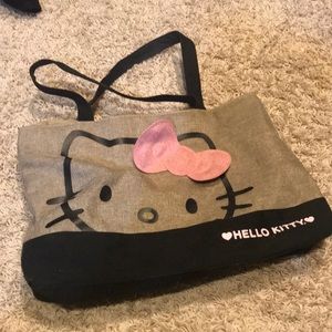 Hello Kitty tote